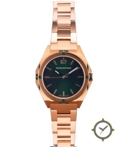 Representor Gold/Green 42mm