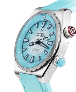 Edward Christopher The Manta Sky Blue Edition