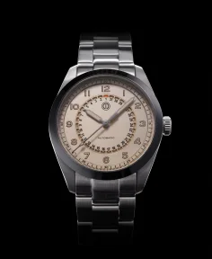 MMI Watches SKY-HUNTER 38 "CHAMPAGNE"