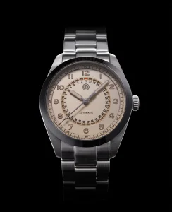 MMI Watches SKY-HUNTER 38 "CHAMPAGNE"