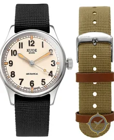 Kuoe OLD SMITH 90-002 Large - Automatic No-Date