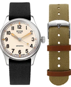 Kuoe OLD SMITH 90-002 Large - Automatic No-Date