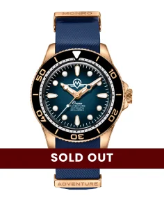 Monro OCEAN ADVENTURE MOA-BR1 ATLANTIC BRONZE
