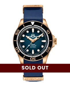 Monro OCEAN ADVENTURE MOA-BR1 ATLANTIC BRONZE