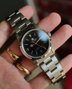 Katabami Watch Japan The アクセント "Accent"