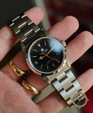 Katabami Watch Japan The アクセント "Accent"
