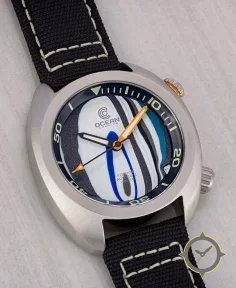 Ocean Crawler Great Lakes Diver Fordite