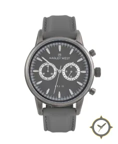 LYJ II - NEW YORK | Gunmetal