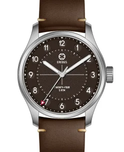 Erebus Twenty-Four 38 Brown