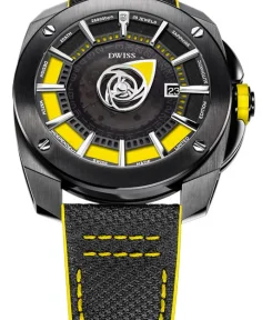 DWISS RS1-BY-Automatic w/ Strap