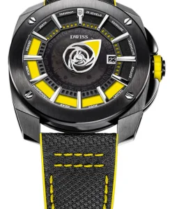 DWISS RS1-BY-Automatic w/ Strap