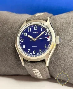 Ajwain Khaki 'Nishaan' edition