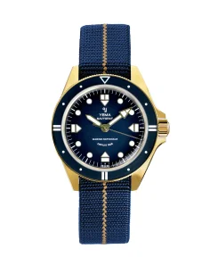 Yema Navygraf Marine Nationale 400th Anniversary Edition