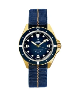 Yema Navygraf Marine Nationale 400th Anniversary Edition