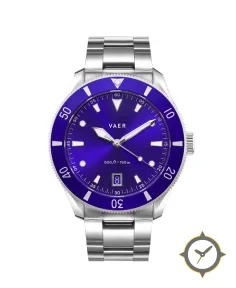 DS2 Meridian Purple - Quartz 39mm