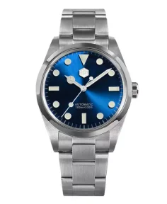 San Martin SN020-G4 Sunray Blue With Logo SW200