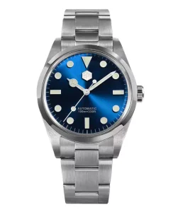 San Martin SN020-G4 Sunray Blue With Logo SW200