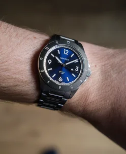 Abinger Watches NIMROD Blue
