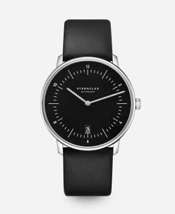 Sternglas Naos piano black
