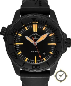 Professional Diver Pro 2 Black orange