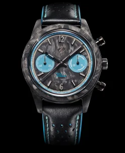 Zelos Vitesse Forged Carbon Limited Edition