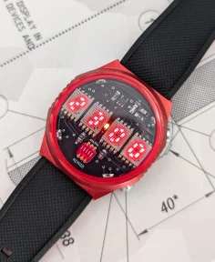 Nixoid TimeRed Retron
