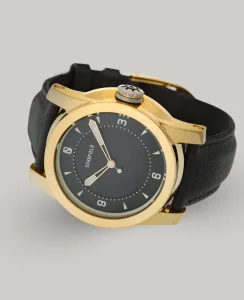 Schofield Treasure Watch ✦ Gold