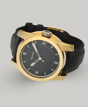 Schofield Treasure Watch ✦ Gold
