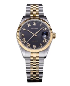 Baltany Fluted Bezel DJ Homage