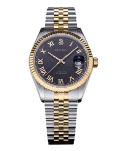 Baltany Fluted Bezel DJ Homage