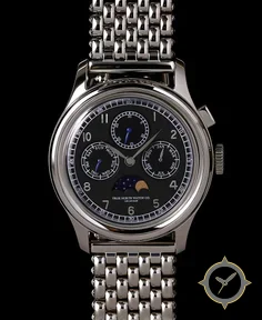 2480 Black Dial - Shane Russeck