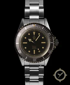 MARINE DIVER AGED LUME GHOST BEZEL - SOLD OUT - Shane Russeck