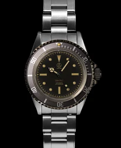 True North Collections MARINE DIVER AGED LUME GHOST BEZEL - - Shane Russeck