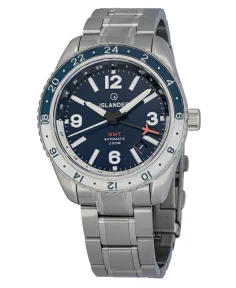 Islander Republic Traveler GMT