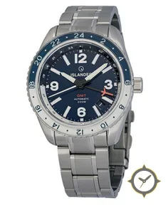 Republic Traveler GMT Date