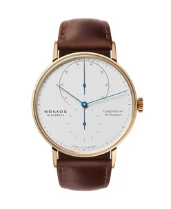 Nomos Glashütte Lambda 39 Reference 953