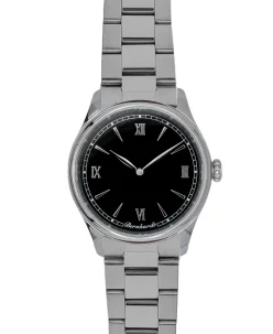 Bernhardt Watch Captain Midnight Quartz