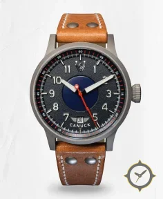 Canuck Pilot Watch - MK I Navy