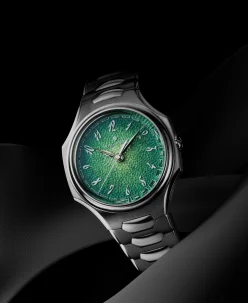 Atelier Wen Inflection Green Tantalum Bracelet