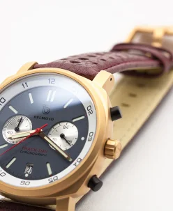 Belmoto Track Day Rose Gold
