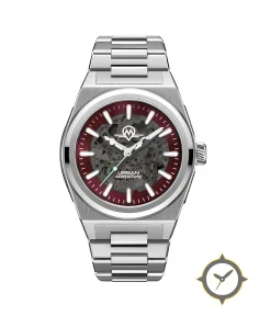 URBAN ADVENTURE Automatic Skeleton Date