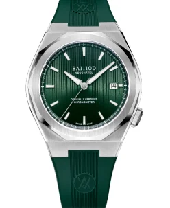 BA111OD Chapter 7 Chronometer Forest Green