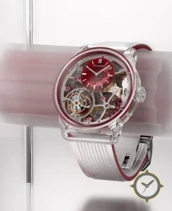 Grandeur USA Tilt — Ruby