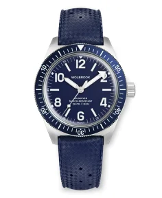 Wolbrook Skindiver Automatic Blue
