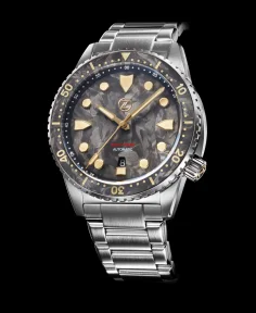 Zelos Great White V2 300m 'Forged Carbon'