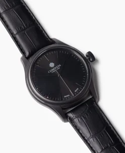 Compass Timepieces Gratitude (Black)