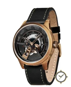 R7 Avantgarde Black/Rose Gold/Rose Gold