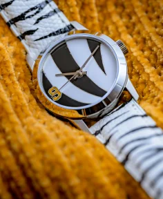 Cincinnati Watch Company White Stripes