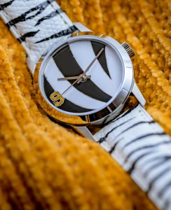 Cincinnati Watch Company White Stripes