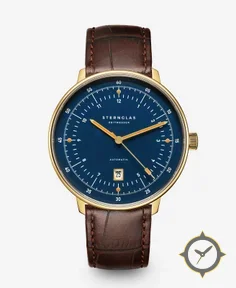 Hamburg Automatik Edition Marine